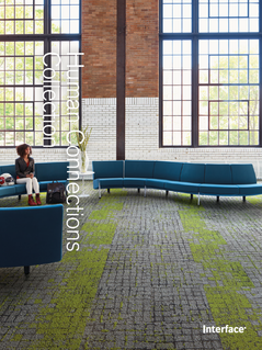 Human Connections: Stone-Inspired Carpet Tile Collection